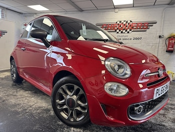 Fiat 500 feature image
