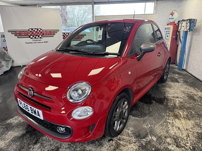 Used Fiat 500 2016 for sale - 78060792: Photo 5