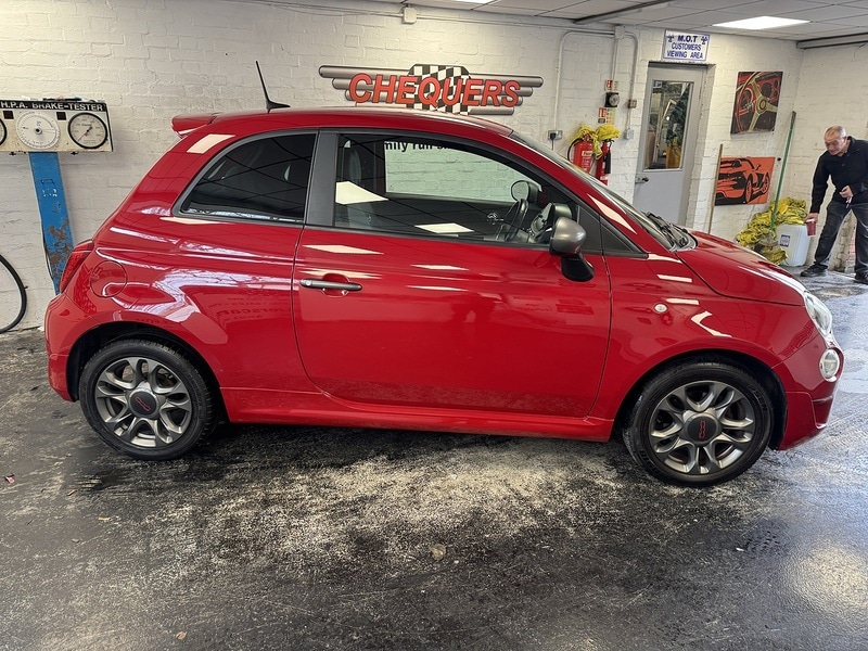 Used Fiat 500 2016 for sale - 78060792: Photo 6