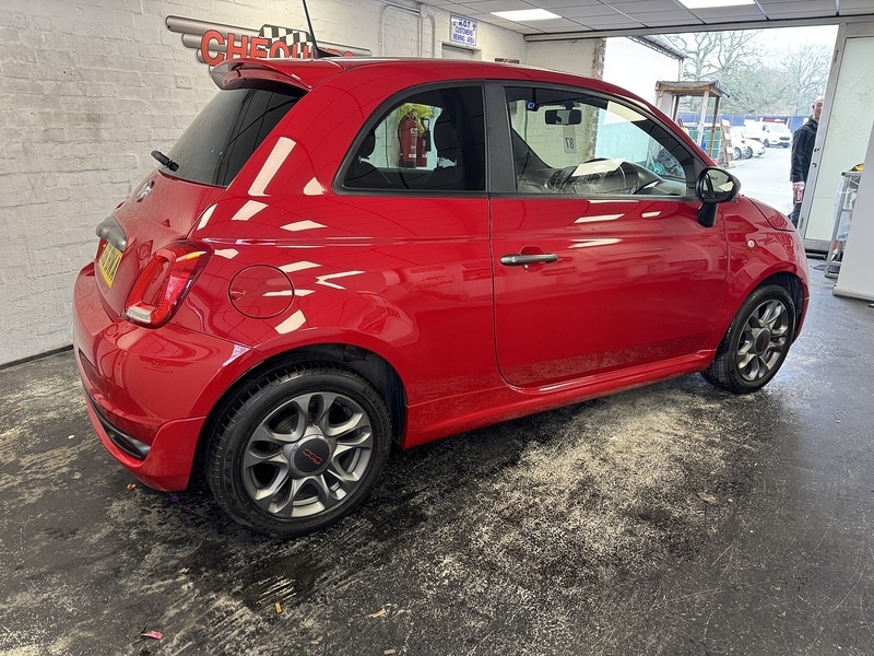 Used Fiat 500 2016 for sale - 78060792: Photo 7