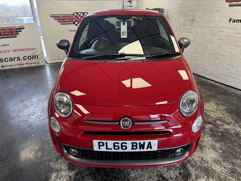 Used Fiat 500 2016 for sale - 78060792: Photo 8