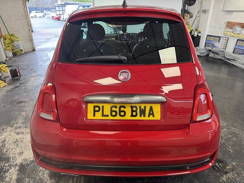 Used Fiat 500 2016 for sale - 78060792: Photo 9