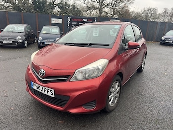 2013 - Dual VVT-i TR 5-Door