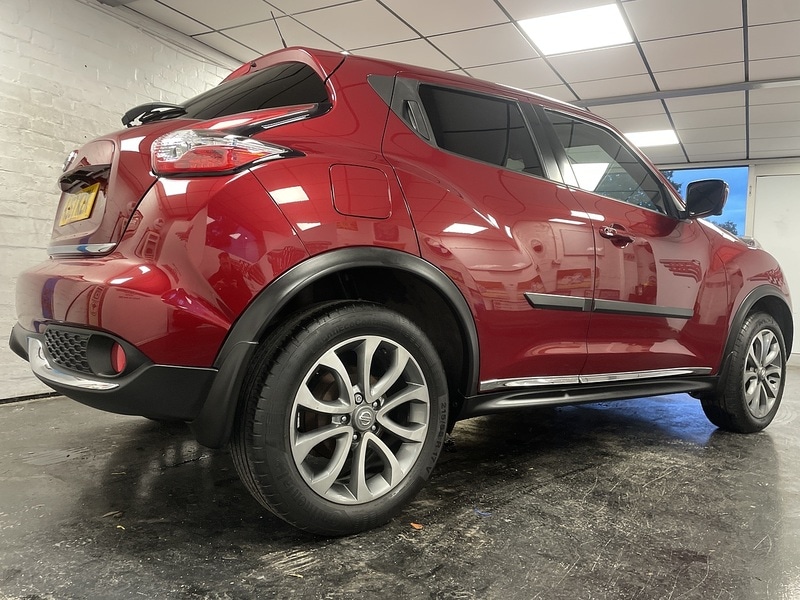 Used Nissan Juke 2017 for sale - 76403234: Photo 10
