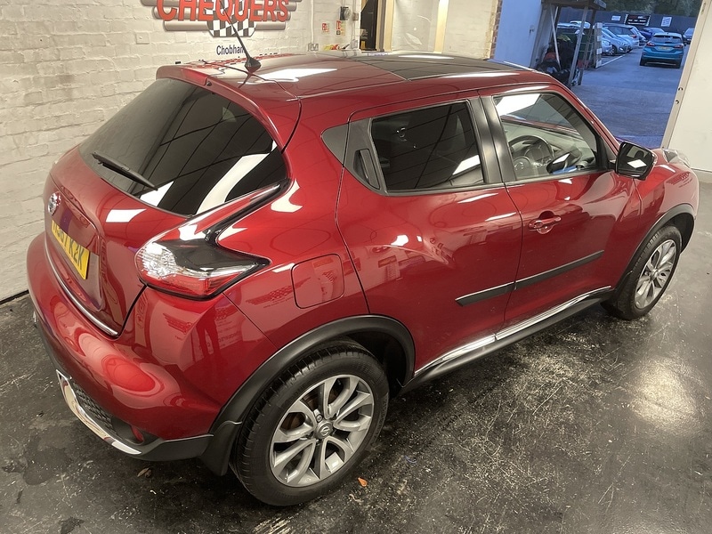 Used Nissan Juke 2017 for sale - 76403234: Photo 11