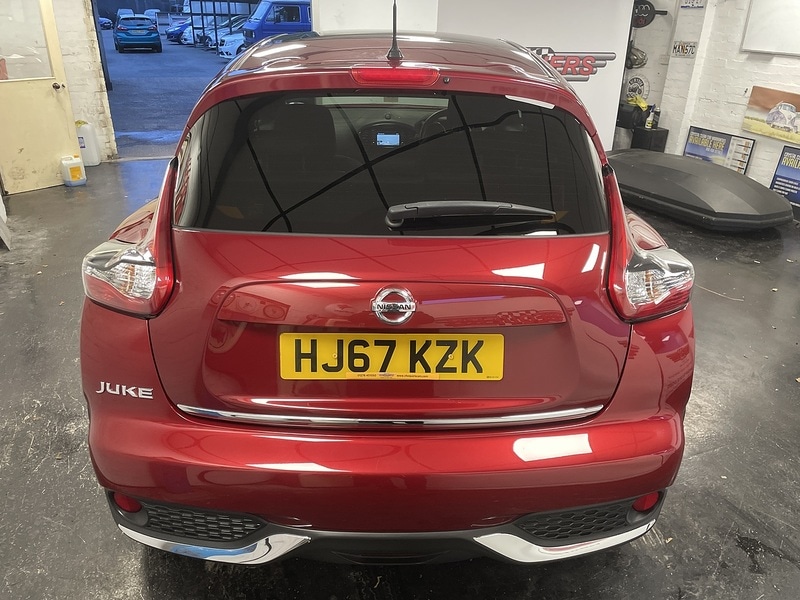 Used Nissan Juke 2017 for sale - 76403234: Photo 12