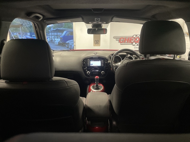 Used Nissan Juke 2017 for sale - 76403234: Photo 14