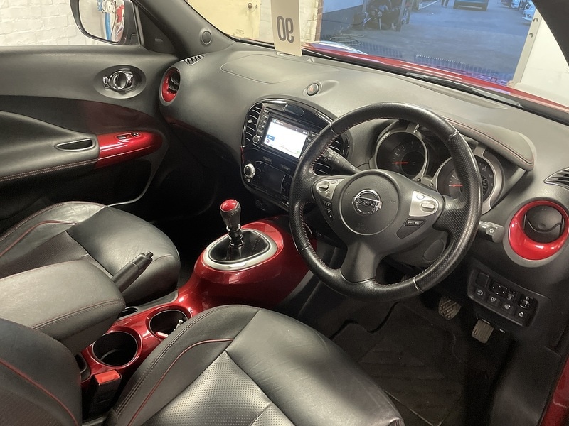 Used Nissan Juke 2017 for sale - 76403234: Photo 17