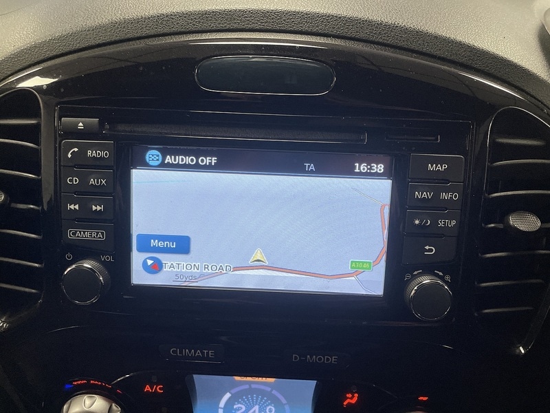 Used Nissan Juke 2017 for sale - 76403234: Photo 19