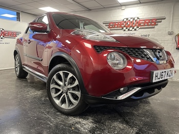 2017 - DIG-T Tekna 5-Door