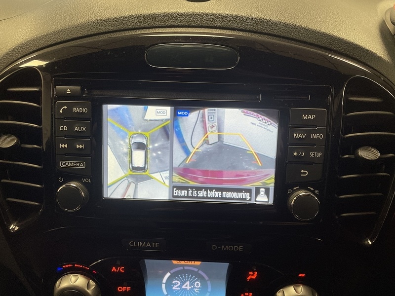 Used Nissan Juke 2017 for sale - 76403234: Photo 20