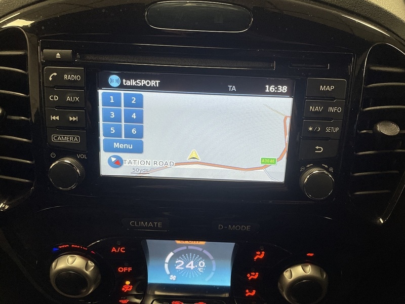 Used Nissan Juke 2017 for sale - 76403234: Photo 21