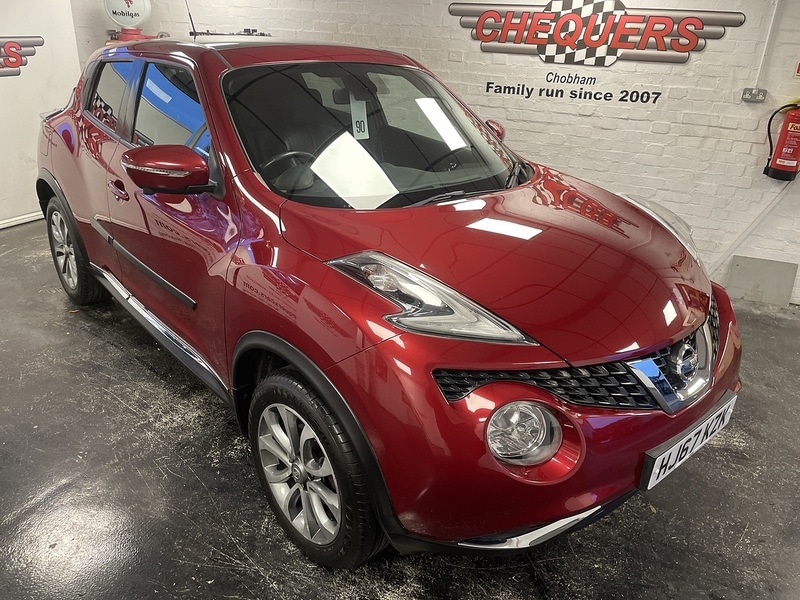 Used Nissan Juke 2017 for sale - 76403234: Photo 4