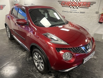 Used Nissan Juke 2017 for sale - 76403234: Photo