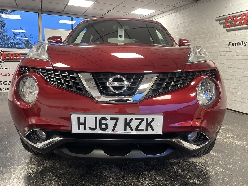 Used Nissan Juke 2017 for sale - 76403234: Photo 5