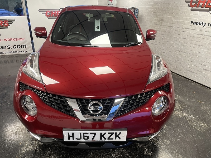 Used Nissan Juke 2017 for sale - 76403234: Photo 6