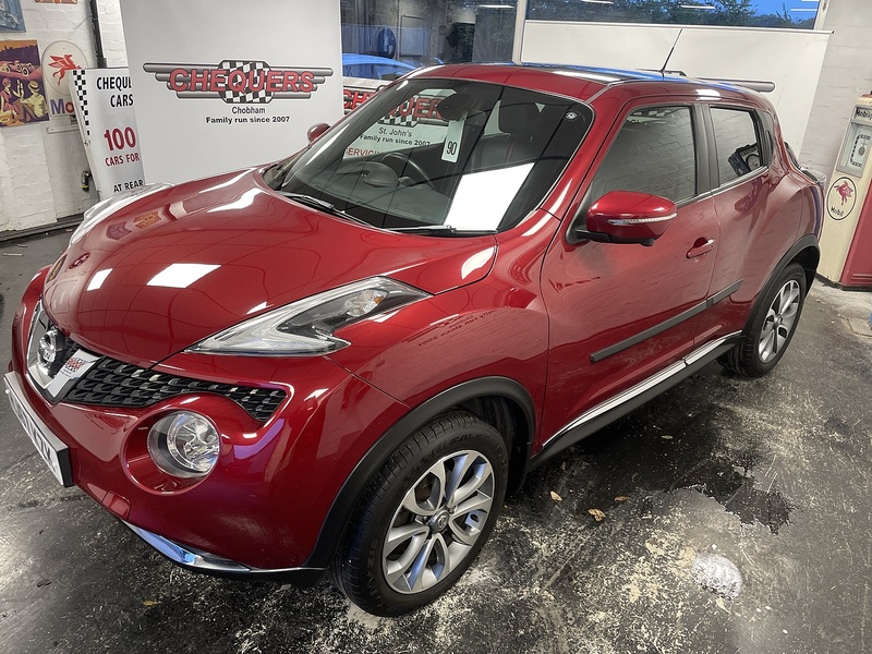 Used Nissan Juke 2017 for sale - 76403234: Photo 7
