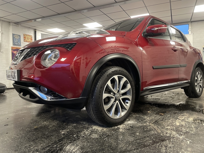 Used Nissan Juke 2017 for sale - 76403234: Photo 8