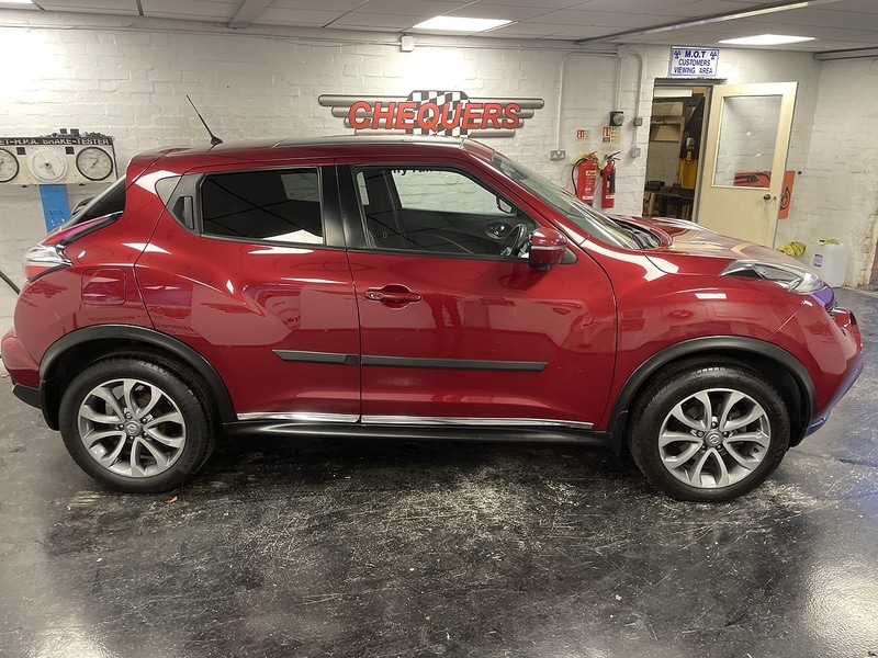 Used Nissan Juke 2017 for sale - 76403234: Photo 9