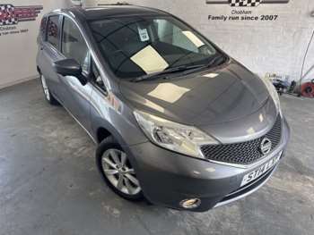 Used Nissan Note 2014 for sale - 74460050: Photo