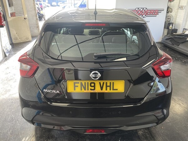 Used Nissan Micra 2019 for sale - 76185807: Photo 10