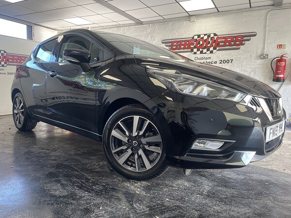 Used Nissan Micra 2019 for sale - 76185807: Photo 1
