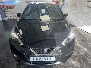 Used Nissan Micra 2019 for sale - 76185807: Photo 3