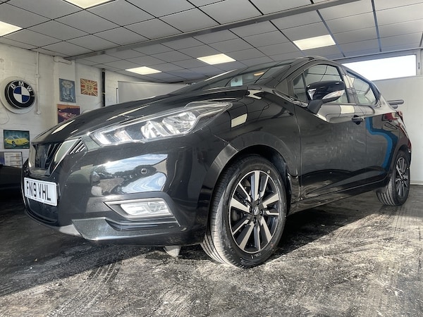 Used Nissan Micra 2019 for sale - 76185807: Photo 4