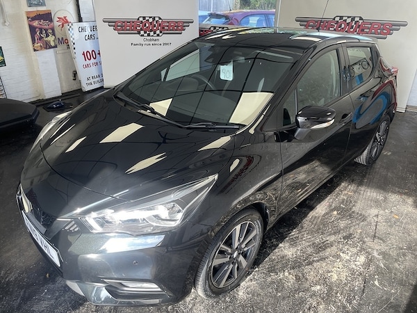 Used Nissan Micra 2019 for sale - 76185807: Photo 5