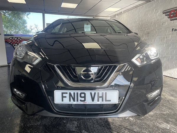 Used Nissan Micra 2019 for sale - 76185807: Photo 6