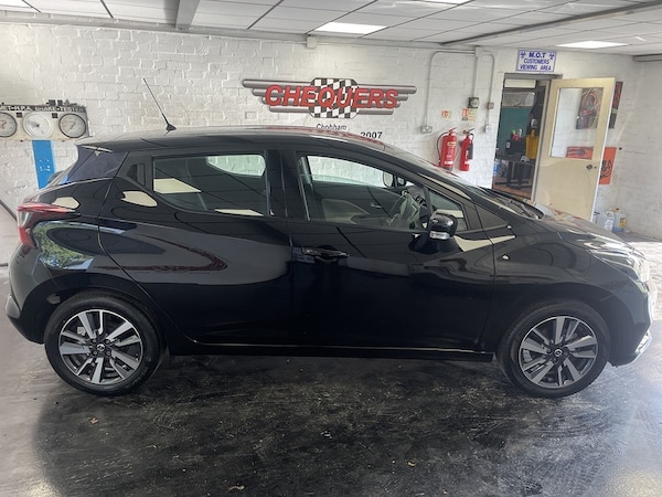 Used Nissan Micra 2019 for sale - 76185807: Photo 7