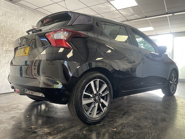 Used Nissan Micra 2019 for sale - 76185807: Photo 8