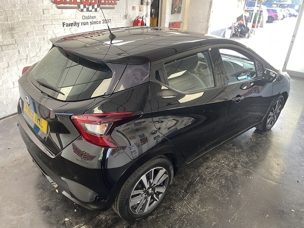 Used Nissan Micra 2019 for sale - 76185807: Photo 9