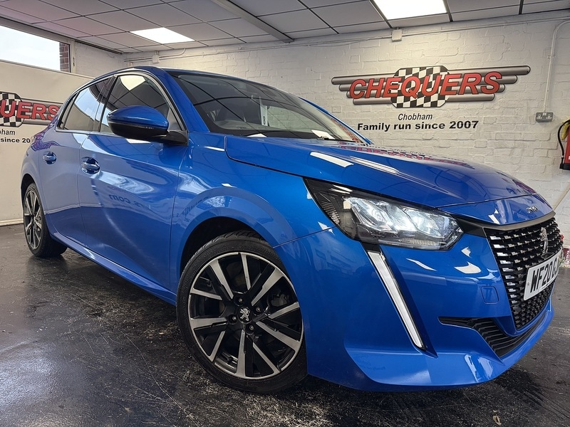 Used Peugeot 208 2020 for sale - 76396545: Photo 1