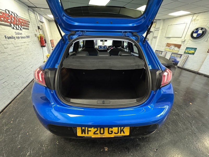 Used Peugeot 208 2020 for sale - 76396545: Photo 10