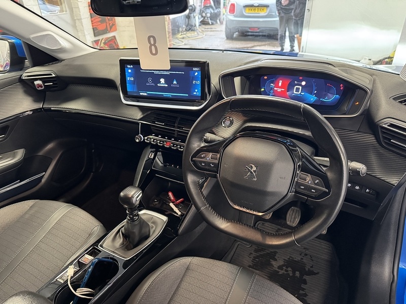 Used Peugeot 208 2020 for sale - 76396545: Photo 11