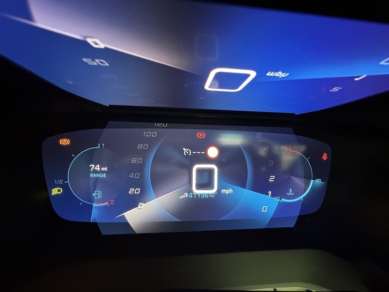 Used Peugeot 208 2020 for sale - 76396545: Photo 14