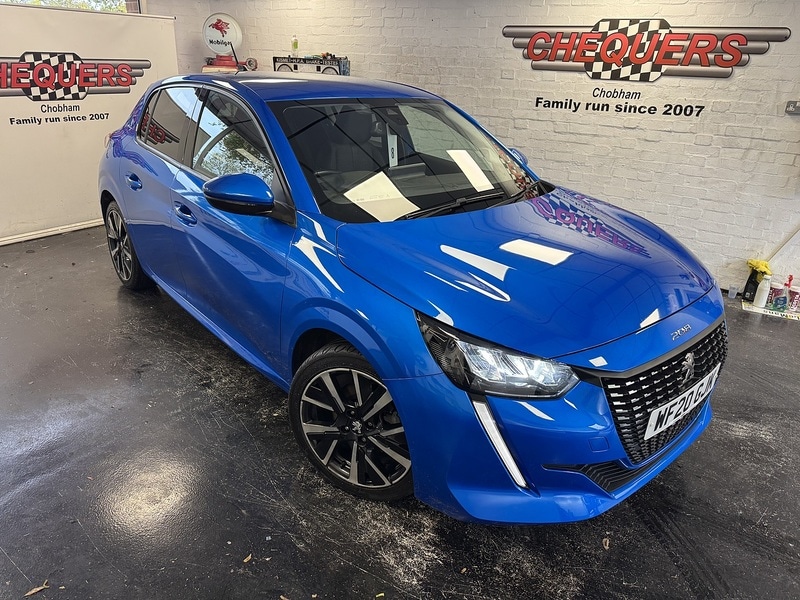 Used Peugeot 208 2020 for sale - 76396545: Photo 4