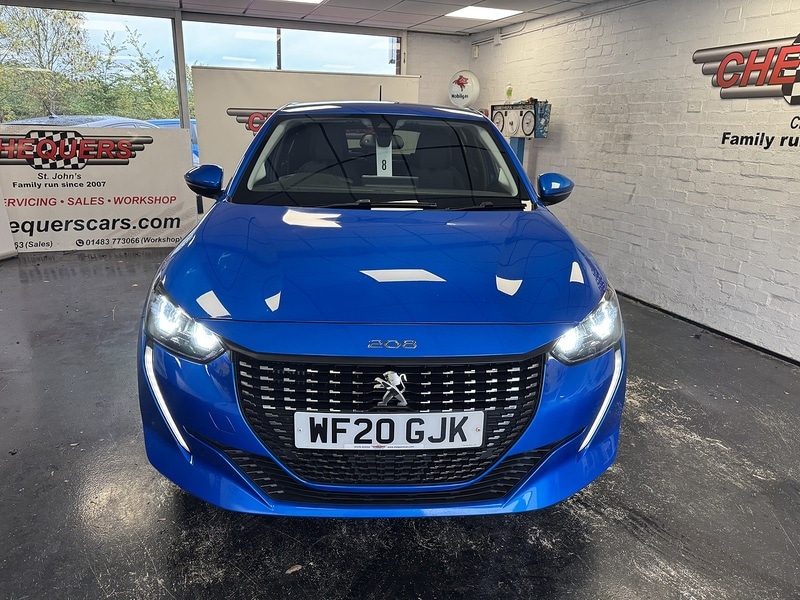 Used Peugeot 208 2020 for sale - 76396545: Photo 5