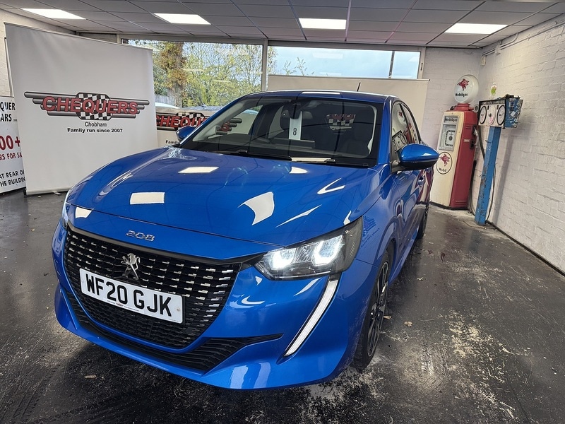 Used Peugeot 208 2020 for sale - 76396545: Photo 6