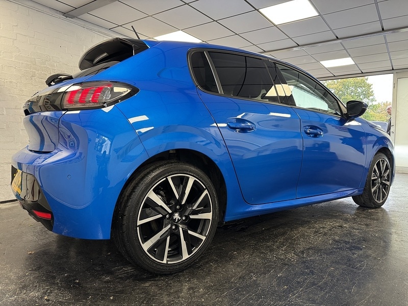 Used Peugeot 208 2020 for sale - 76396545: Photo 8