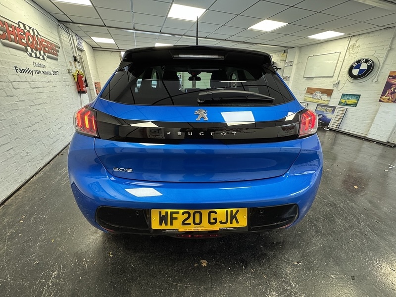 Used Peugeot 208 2020 for sale - 76396545: Photo 9