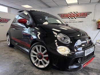 Used Abarth 595 2016 for sale - 78512107: Photo