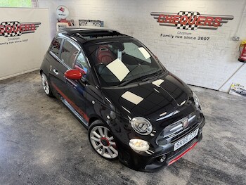 Used Abarth 595 2016 for sale - 78512107: Photo