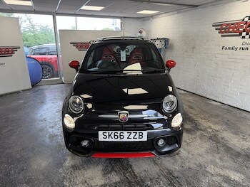 Used Abarth 595 2016 for sale - 78512107: Photo