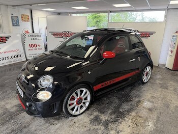 Used Abarth 595 2016 for sale - 78512107: Photo
