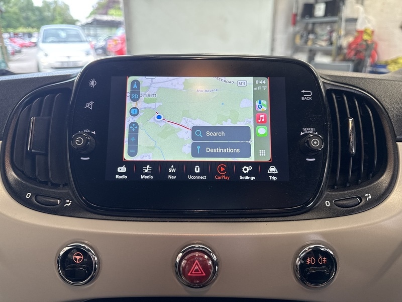 Vehicle 14