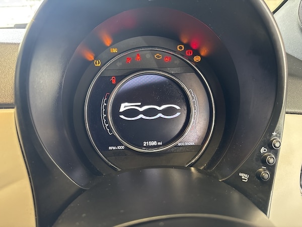 Used Fiat 500 2021 for sale - 75512369: Photo 15