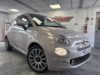 2021 - MHEV Star 3-Door