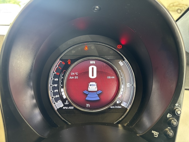 Vehicle 20